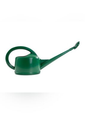 NWT Quality 2L Plant/Garden Watering Can - Extra Long Spout w Rose Attachment